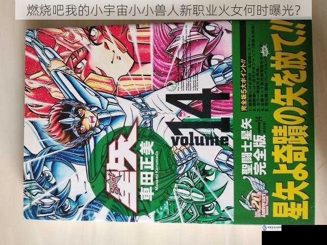 燃烧吧我的小宇宙小小兽人新职业火女何时曝光?