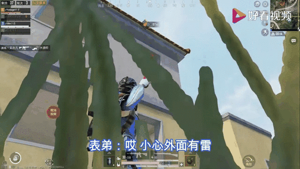 和平精英攻楼打法剖析:高效攻楼的技巧与策略