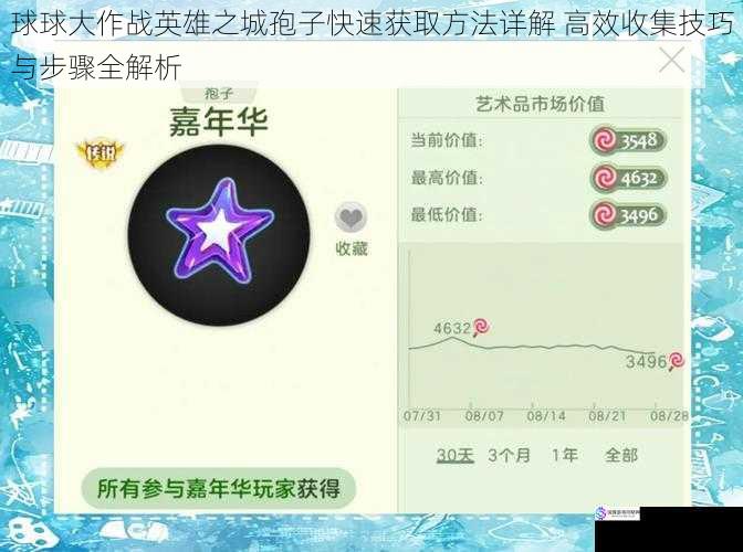球球大作战英雄之城孢子快速获取方法详解 高效收集技巧与步骤全解析