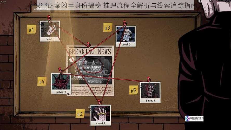 深空谜案凶手身份揭秘 推理流程全解析与线索追踪指南