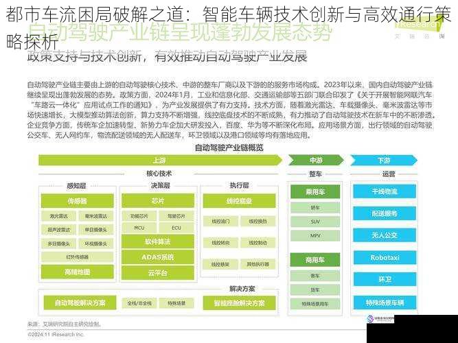都市车流困局破解之道:智能车辆技术创新与高效通行策略探析