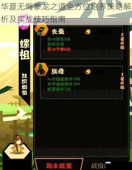 华夏无悔豢龙之道全方位培养策略解析及实战技巧指南