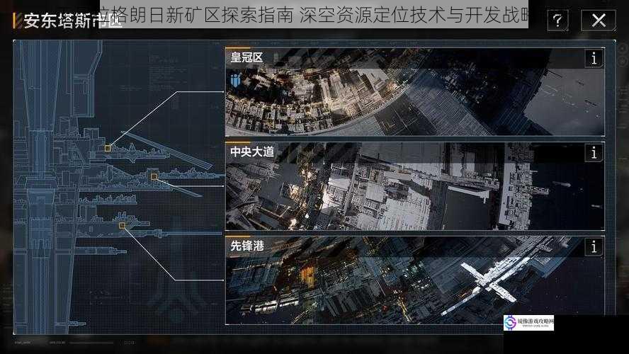 无尽拉格朗日新矿区探索指南 深空资源定位技术与开发战略解析