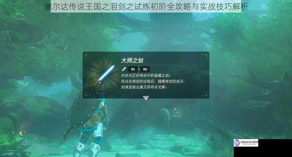 塞尔达传说王国之泪剑之试炼初阶全攻略与实战技巧解析