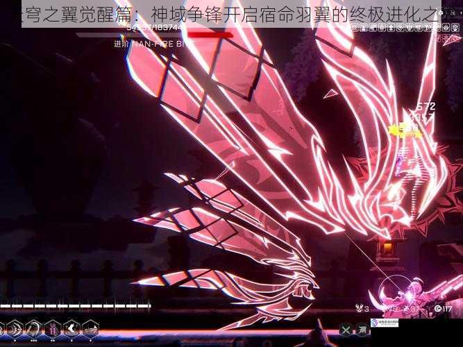 天穹之翼觉醒篇：神域争锋开启宿命羽翼的终极进化之战