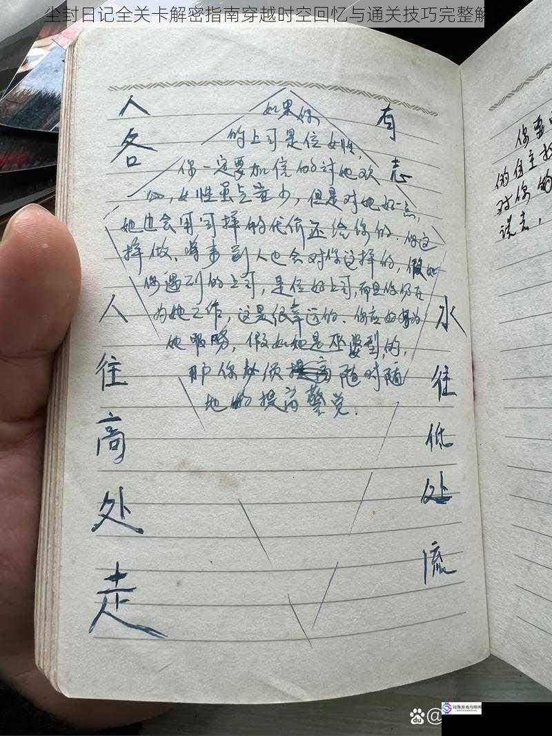 尘封日记全关卡解密指南穿越时空回忆与通关技巧完整解析