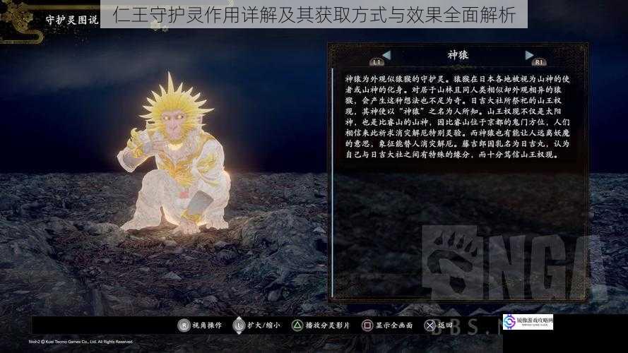 仁王守护灵作用详解及其获取方式与效果全面解析