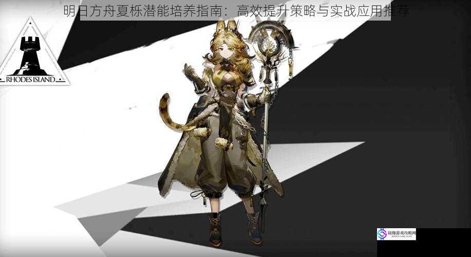 明日方舟夏栎潜能培养指南：高效提升策略与实战应用推荐