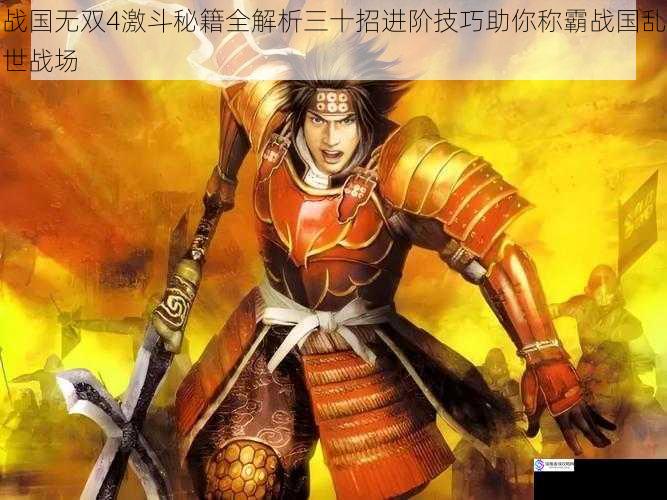 战国无双4激斗秘籍全解析三十招进阶技巧助你称霸战国乱世战场