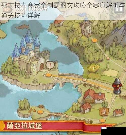 死亡拉力赛完全制霸图文攻略全赛道解析与通关技巧详解