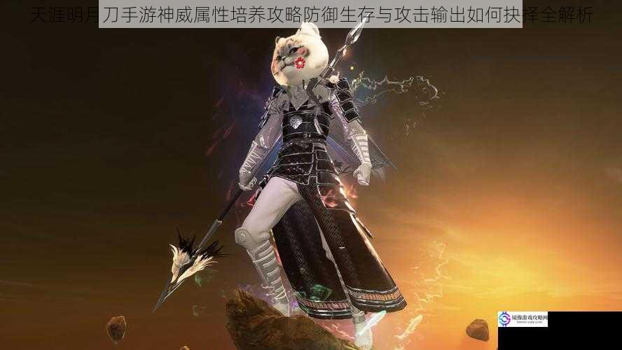 天涯明月刀手游神威属性培养攻略防御生存与攻击输出如何抉择全解析
