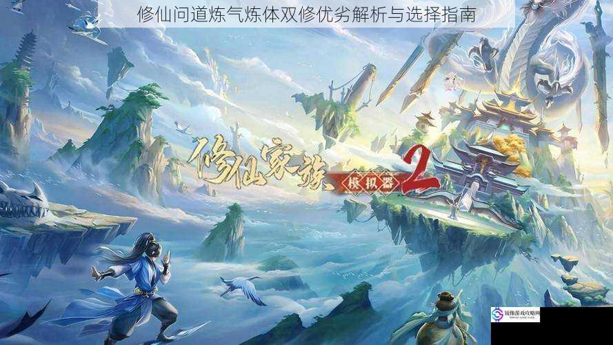 修仙问道炼气炼体双修优劣解析与选择指南