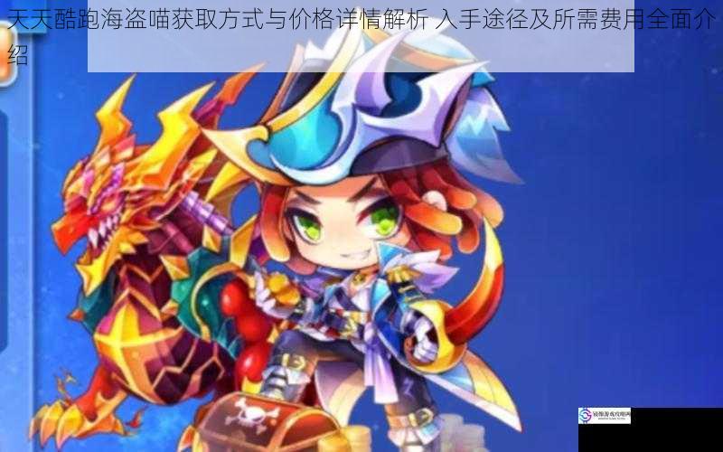 天天酷跑海盗喵获取方式与价格详情解析 入手途径及所需费用全面介绍