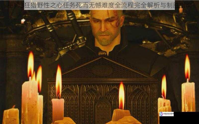 巫师3狂猎野性之心任务死而无憾难度全流程完全解析与制胜指南