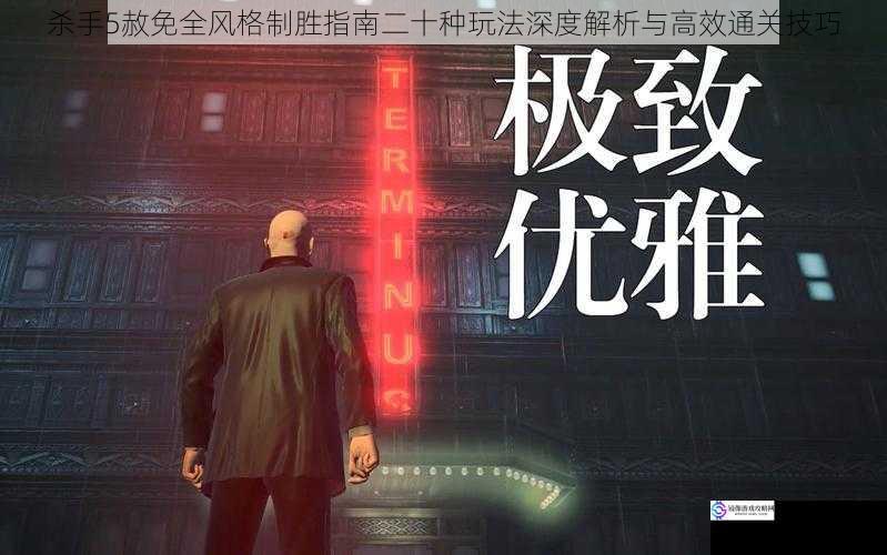 杀手5赦免全风格制胜指南二十种玩法深度解析与高效通关技巧