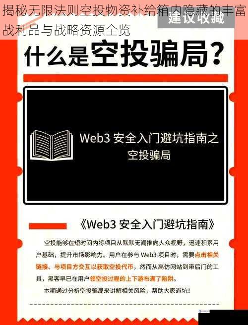 揭秘无限法则空投物资补给箱内隐藏的丰富战利品与战略资源全览
