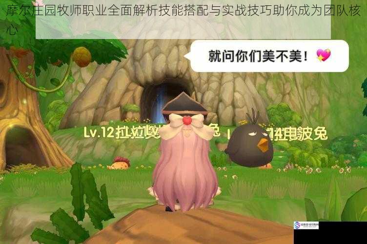 摩尔庄园牧师职业全面解析技能搭配与实战技巧助你成为团队核心