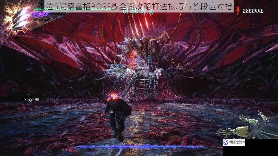 鬼泣5尼德霍格BOSS战全面攻略打法技巧与阶段应对指南