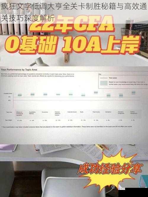 疯狂文字低调大亨全关卡制胜秘籍与高效通关技巧深度解析