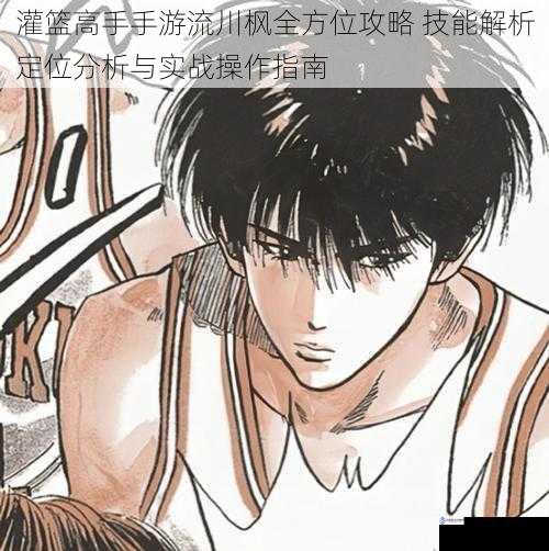 灌篮高手手游流川枫全方位攻略 技能解析定位分析与实战操作指南